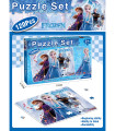 CHILDREN'S PUZZLE 120 PIECES FROZEN