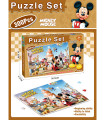 CHILDREN'S PUZZLE 300 PIECES MICKEY