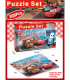 CHILDREN'S PUZZLE 300 PIECES CARS Armtoys