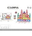 CHILDREN'S MAGNETIC CONSTRUCTOR 50 PIECES