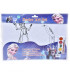 CHILDREN'S PAINTING SET WITH PAINTS FROZEN Armtoys