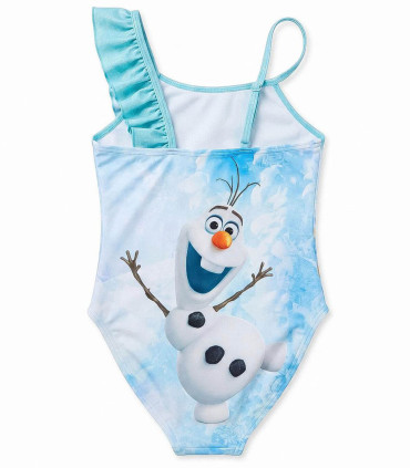 GIRLS' ONE-PIECE SWIMSUIT FROZEN 3-8 YEARS Cerda