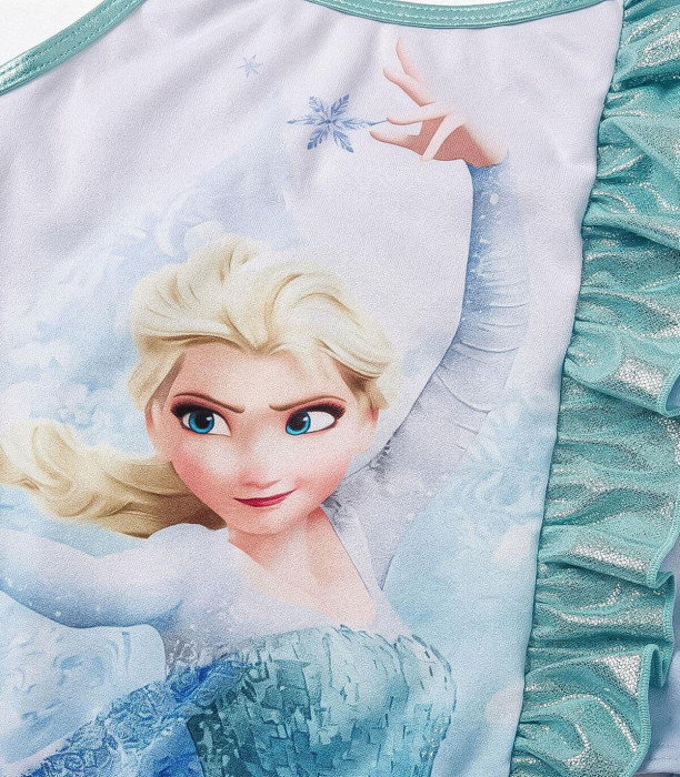 GIRLS' ONE-PIECE SWIMSUIT FROZEN 3-8 YEARS Cerda