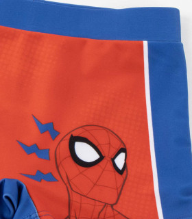 CHILDREN'S BOXER SWIMSUIT SPIDERMAN 3-8 YEARS. Cerda