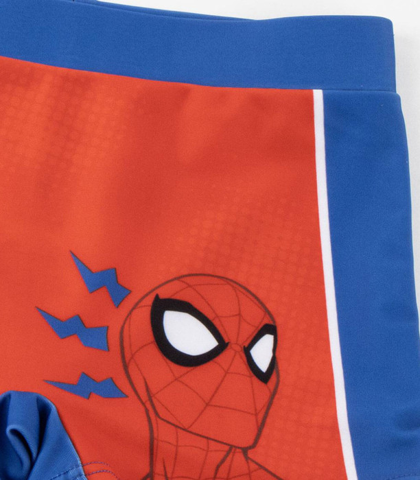 CHILDREN'S BOXER SWIMSUIT SPIDERMAN 3-8 YEARS. Cerda