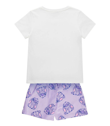 ΠΑΙΔΙΚΗ ΚΑΛΟΚΑΙΡΙΝΗ ΠΥΤΖΑΜΑ STITCH ANGEL 6-12 ΕΤΩΝ. Cerda