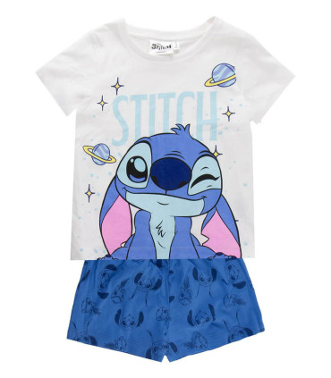 ΠΑΙΔΙΚΗ ΚΑΛΟΚΑΙΡΙΝΗ ΠΥΤΖΑΜΑ STITCH 6-12 ΕΤΩΝ. Cerda