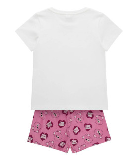 CHILDREN'S SUMMER PAJAMAS CARE BEARS 4-10 YEARS Cerda