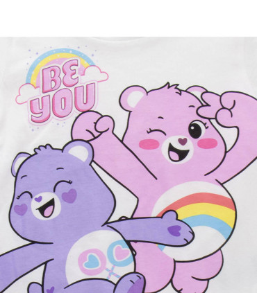 ΠΑΙΔΙΚΗ ΚΑΛΟΚΑΙΡΙΝΗ ΠΥΤΖΑΜΑ CARE BEARS 4-10 ΕΤΩΝ. Cerda