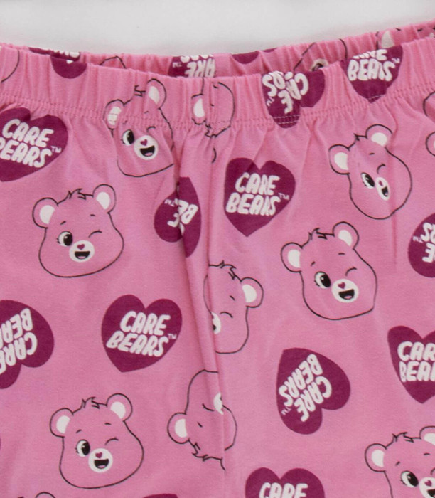 CHILDREN'S SUMMER PAJAMAS CARE BEARS 4-10 YEARS Cerda