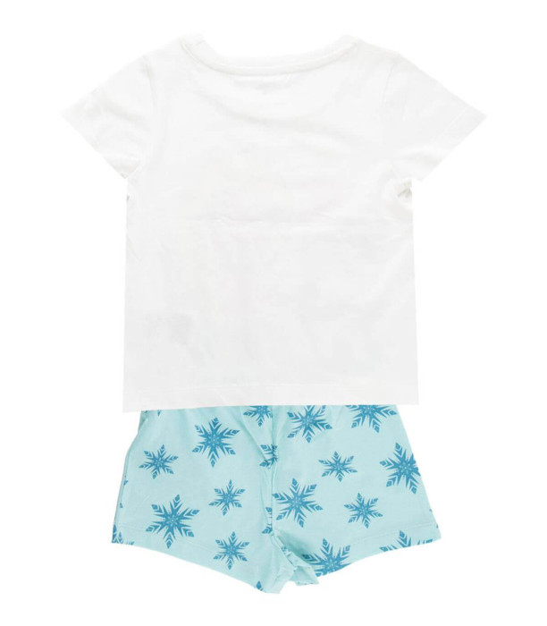 CHILDREN'S SUMMER PAJAMAS FROZEN 3-8 YEARS Cerda