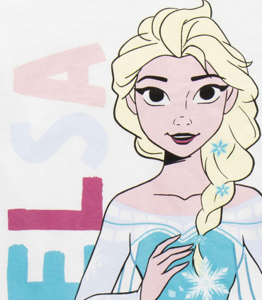 CHILDREN'S SUMMER PAJAMAS FROZEN 3-8 YEARS Cerda