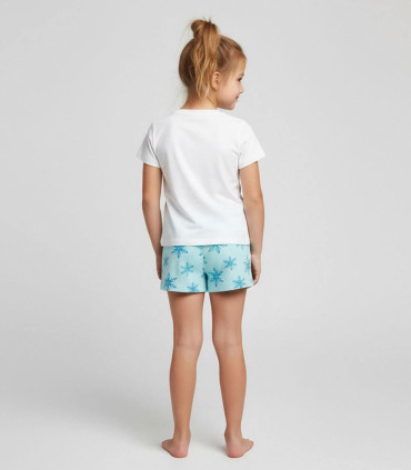 CHILDREN'S SUMMER PAJAMAS FROZEN 3-8 YEARS Cerda