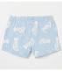 CHILDREN'S SUMMER PAJAMAS BLUEY PINK 3-6 YEARS. Cerda