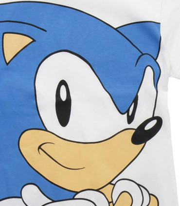 ΠΑΙΔΙΚΗ ΚΑΛΟΚΑΙΡΙΝΗ ΠΥΤΖΑΜΑ SONIC 4-10 ΕΤΩΝ. Cerda