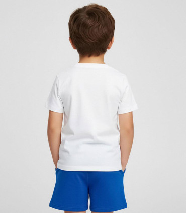 CHILDREN'S SUMMER PAJAMAS SONIC 4-10 YEARS Cerda