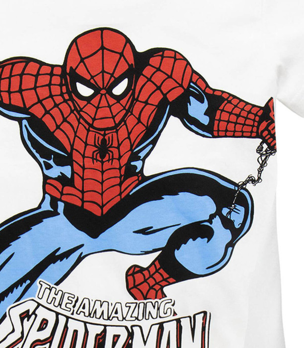 ΠΑΙΔΙΚΗ ΚΑΛΟΚΑΙΡΙΝΗ ΠΥΤΖΑΜΑ SPIDERMAN 3-8 ΕΤΩΝ. Cerda