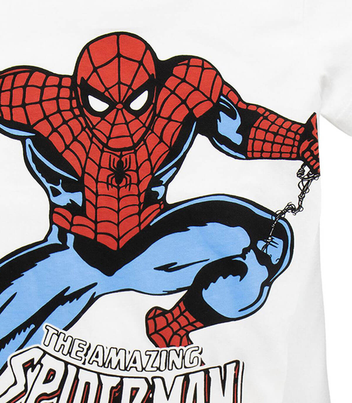 ΠΑΙΔΙΚΗ ΚΑΛΟΚΑΙΡΙΝΗ ΠΥΤΖΑΜΑ SPIDERMAN 3-8 ΕΤΩΝ. Cerda