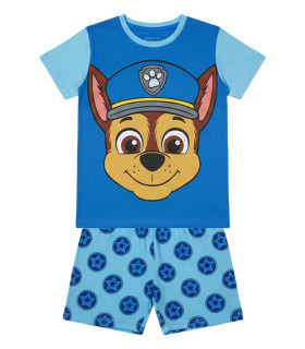 ΠΑΙΔΙΚΗ ΚΑΛΟΚΑΙΡΙΝΗ ΠΥΤΖΑΜΑ PAW PATROL 3-6 ΕΤΩΝ. Cerda
