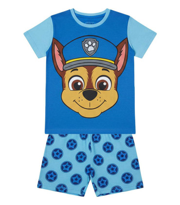 CHILDREN'S SUMMER PAW PATROL PAJAMAS 3-6 YEARS Cerda