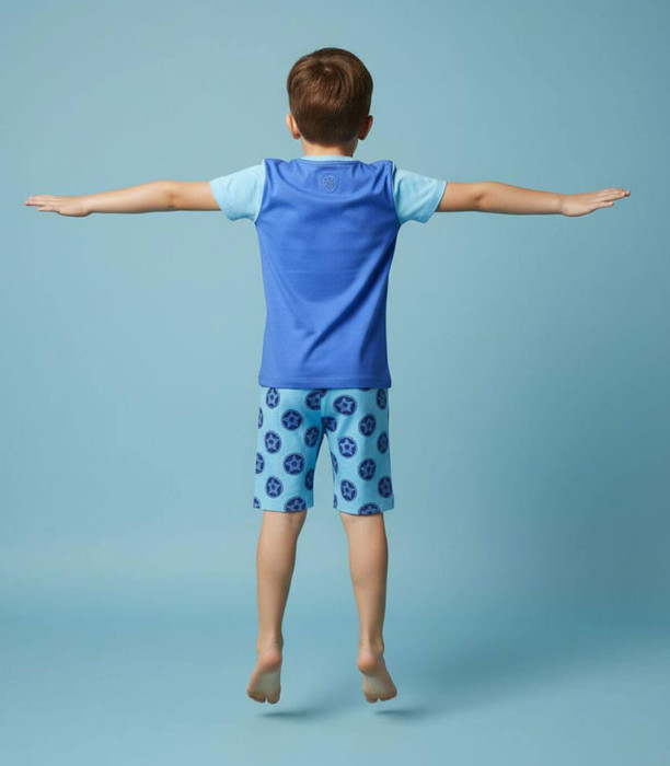 CHILDREN'S SUMMER PAW PATROL PAJAMAS 3-6 YEARS Cerda