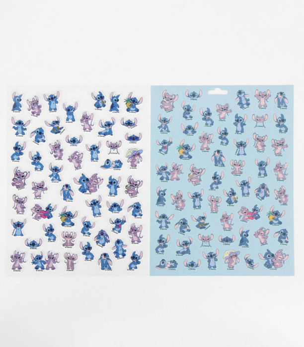 STICKERS 300 PCS STITCH Cerda