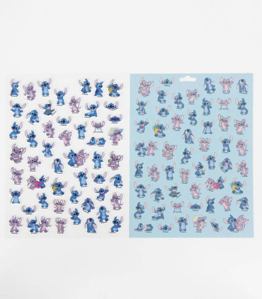 STICKERS 300 PCS STITCH Cerda