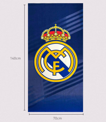 REAL MADRID KIDS TOWEL 70X140 CM Cerda