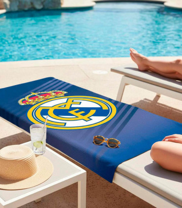 REAL MADRID KIDS TOWEL 70X140 CM Cerda