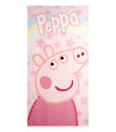 Παιδική πετσέτα Peppa Pig 70x140 εκ