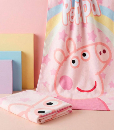 PEPPA PIG CHILDREN'S TOWEL 70X140 CM Cerda