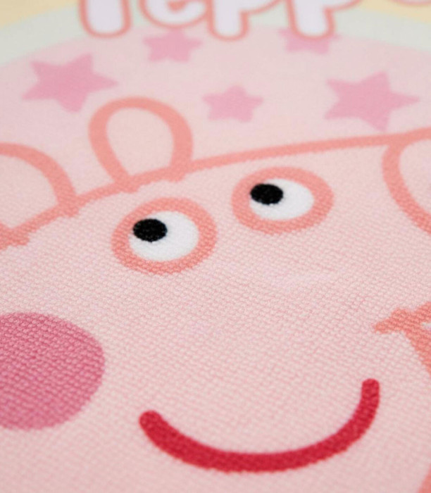Παιδική πετσέτα Peppa Pig 70x140 εκ Cerda