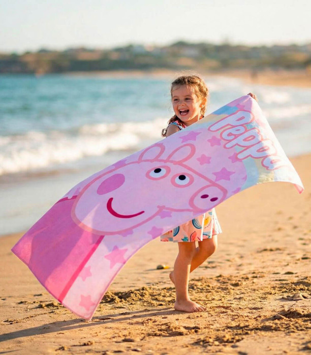 PEPPA PIG CHILDREN'S TOWEL 70X140 CM Cerda