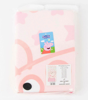 PEPPA PIG CHILDREN'S TOWEL 70X140 CM Cerda