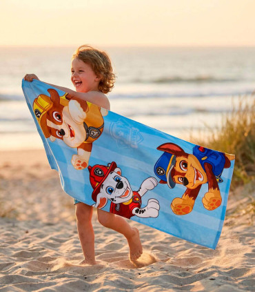 CHILDREN'S TOWEL PAW PATROL 70X140 CM Cerda