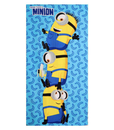 CHILDREN'S TOWEL MINIONS 70X140 CM Cerda