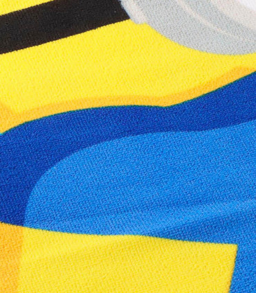 CHILDREN'S TOWEL MINIONS 70X140 CM Cerda