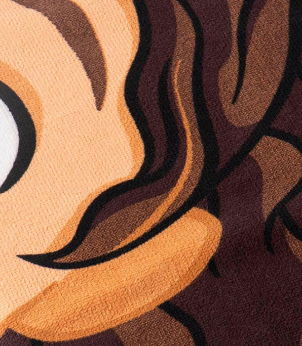 CHILDREN'S TOWEL GABBY 70X140 CM Cerda