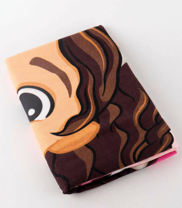 CHILDREN'S TOWEL GABBY 70X140 CM Cerda
