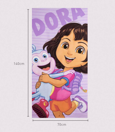CHILDREN'S TOWEL DORA 70X140 CM Cerda