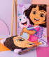 CHILDREN'S TOWEL DORA 70X140 CM Cerda