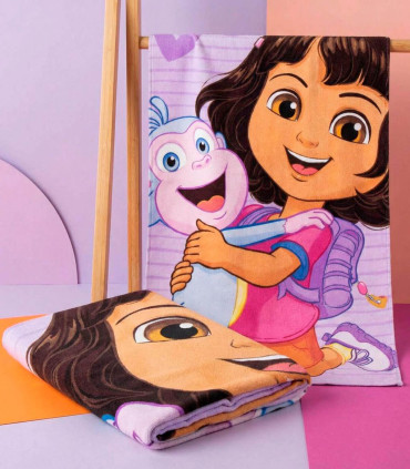 CHILDREN'S TOWEL DORA 70X140 CM Cerda