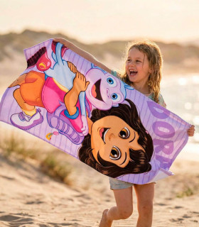 CHILDREN'S TOWEL DORA 70X140 CM Cerda