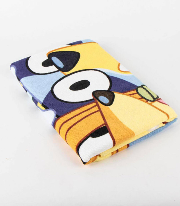 ΠΑΙΔΙΚΗ ΠΕΤΣΕΤΑ BLUEY 70X140 ΕΚ Cerda