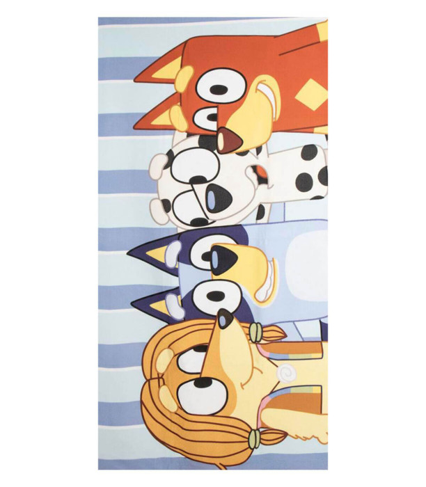 ΠΑΙΔΙΚΗ ΠΕΤΣΕΤΑ BLUEY 70X140 ΕΚ Cerda