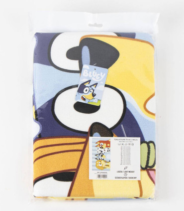 CHILDREN'S TOWEL BLUEY 70X140 CM Cerda