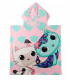 CHILDREN'S TOWEL PONCHO GABBY 56X53 CM Cerda