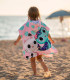 CHILDREN'S TOWEL PONCHO GABBY 56X53 CM Cerda