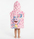 CHILDREN'S TOWEL PONCHO DORA 55X53 CM Cerda