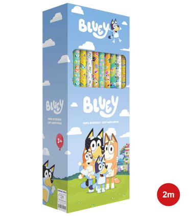 PACKING PAPER 70X200 BLUEY Europrice